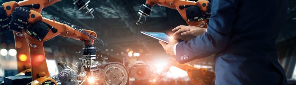 How AI is Being Used in Manufacturing