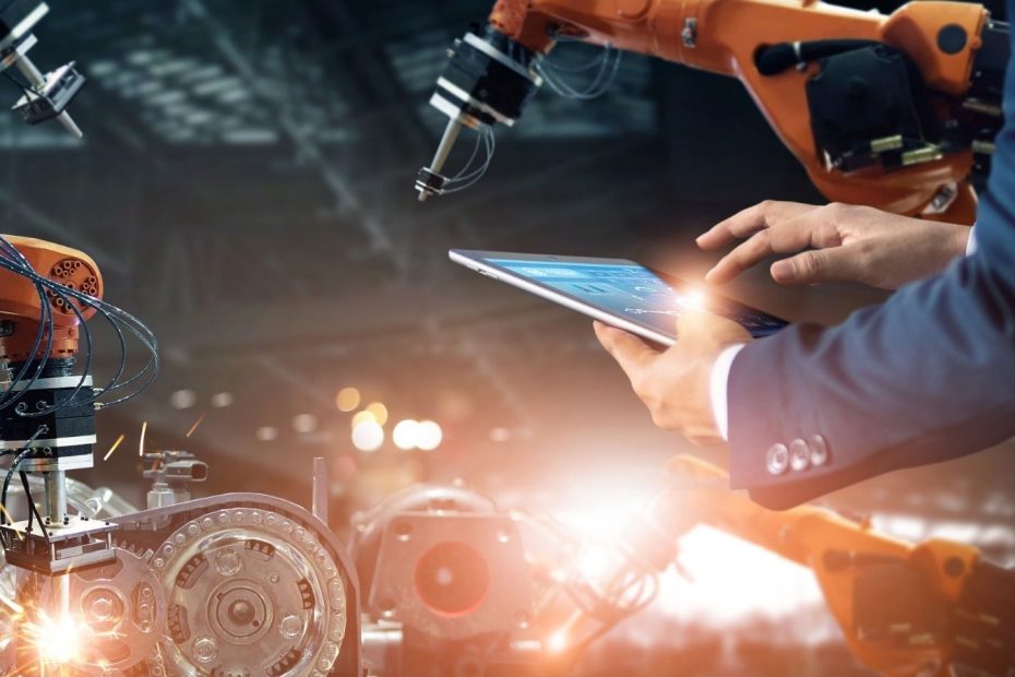 How AI is Being Used in Manufacturing