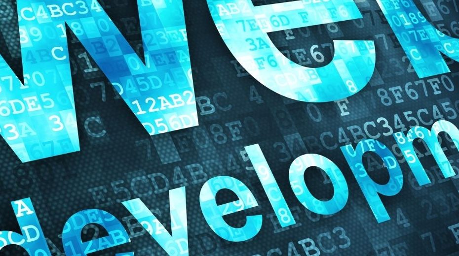Website Development Company in Arlington